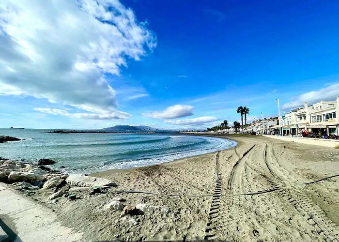 Pedregalejo Beach House