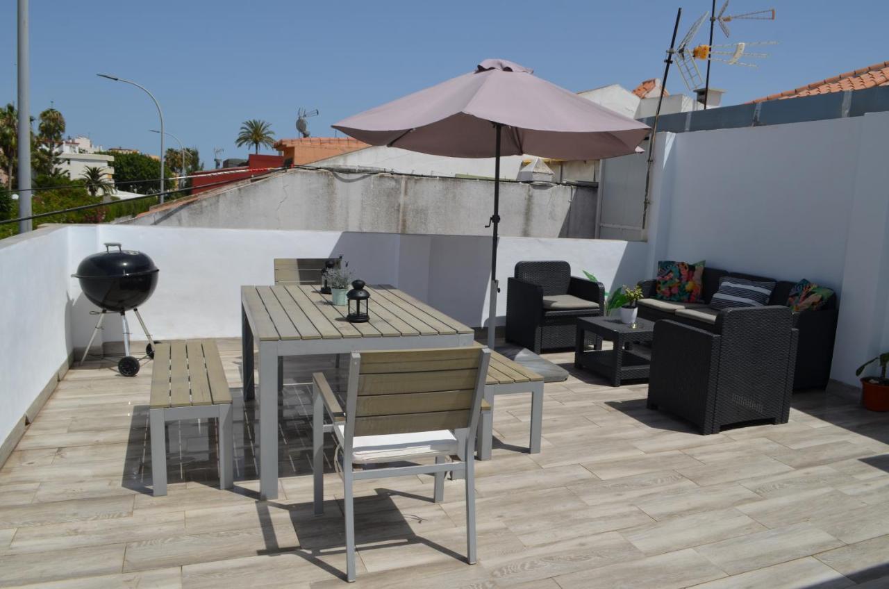 Pedregalejo House Appartement *