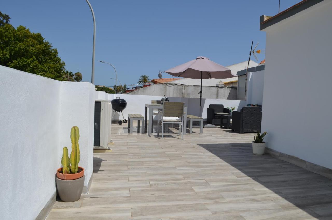 Pedregalejo House Appartement