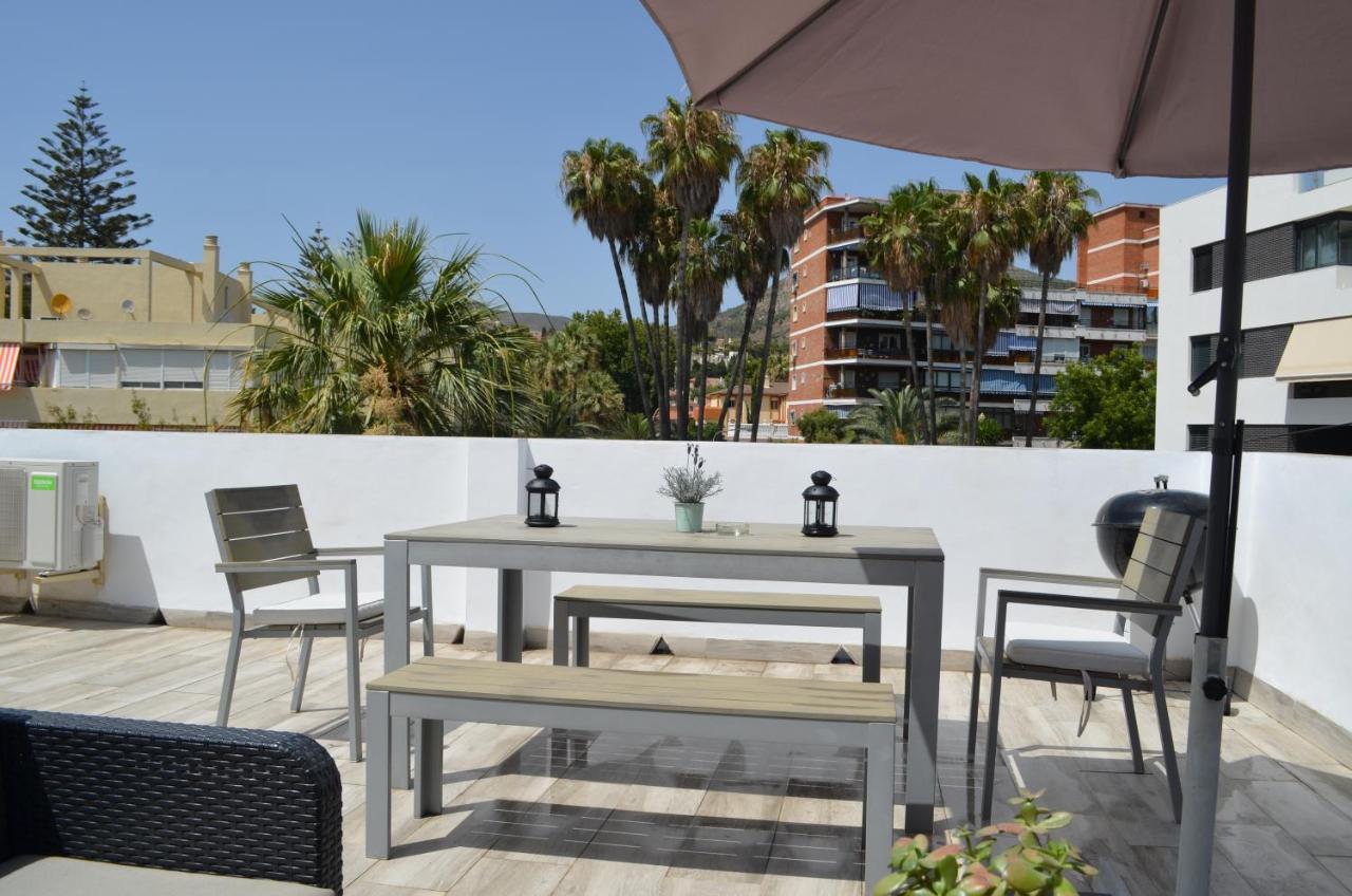 Pedregalejo House Appartement