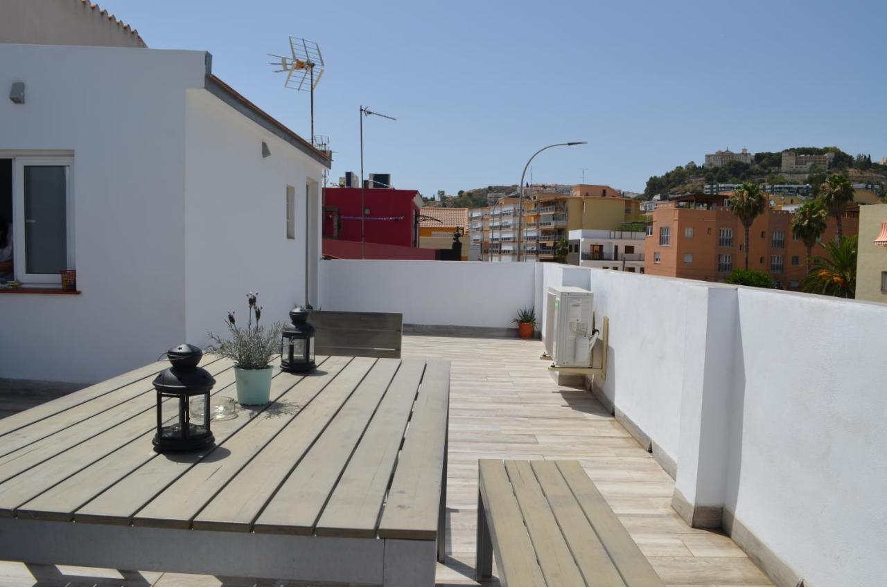 Pedregalejo House Appartement