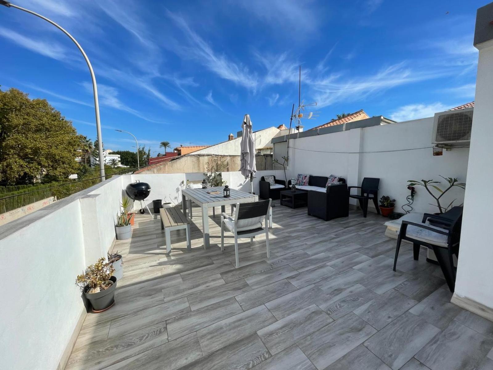 Appartement Pedregalejo House *
