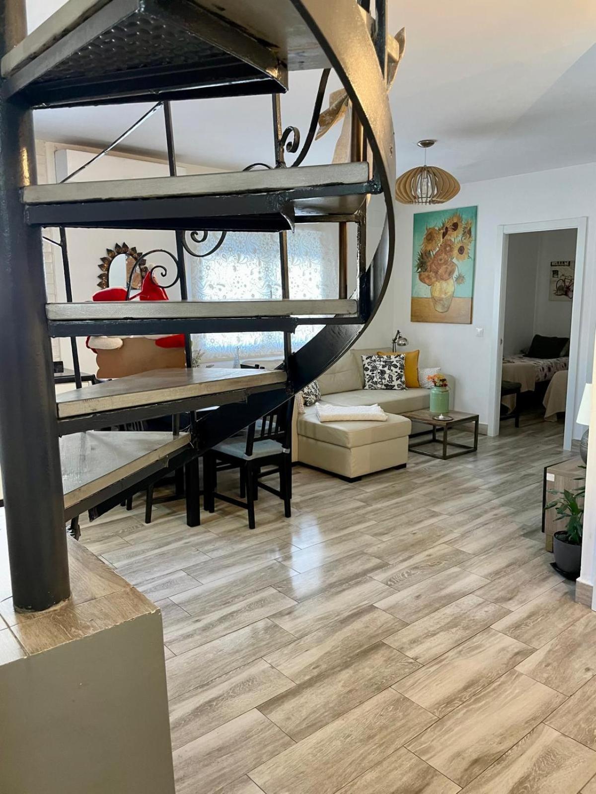Pedregalejo House Apartment