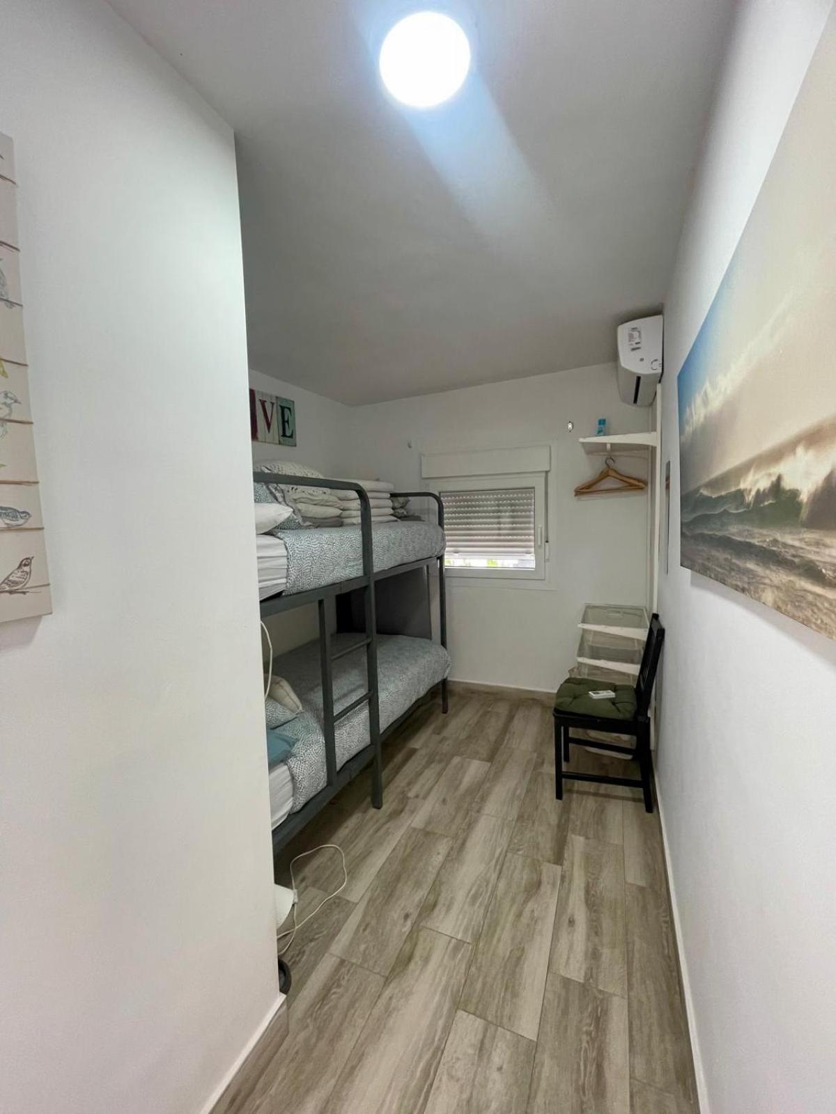 Appartement Pedregalejo House Málaga